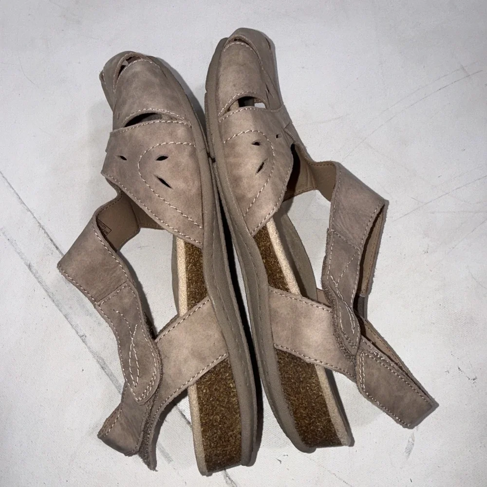 Earth origins shoes